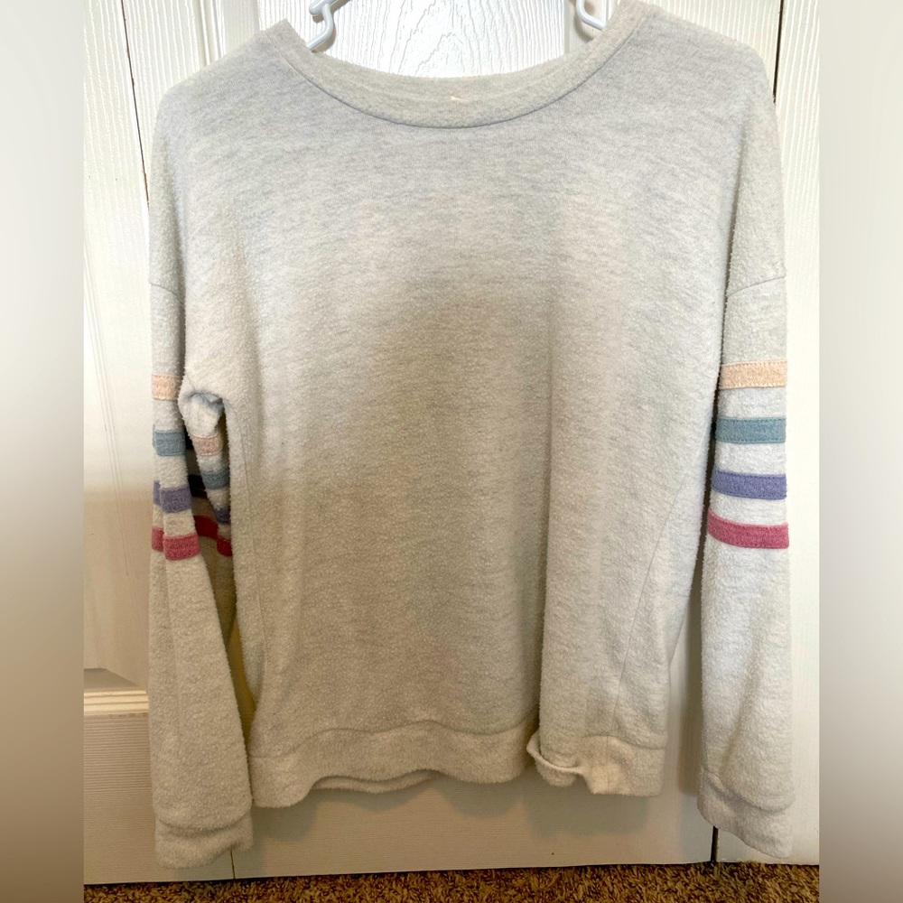 Pink republic sweater